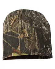 Outdoor Cap UNISEX Size Realtree AP Licensed CAMO Knit Skull Beanie Hunting Hat