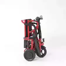 high quality mobility scooter with durable lithium battery for enhance mobility