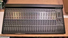 Mackie 3204VLZ4 32-channel Mixer USED