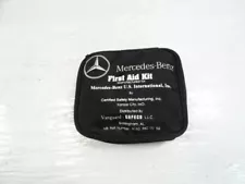 86 Mercedes W126 560SEL first aid kit 1638600050 (For: 1990 Mercedes-Benz 560SEL)