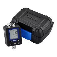 QUINN 3/8 in. Drive 5.9-59 ft. lb. Digital Torque Adapter