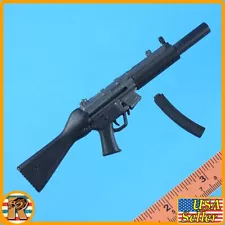 Misc Gear [Rifles] - MP5 SMG - 1/6 Scale for Action Figures {121}