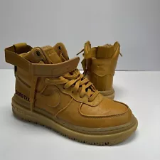 Nike Air Force 1 High Boot Gore-Tex GTX CT2815-200 Size 8