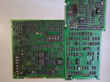 LOT Tetris Ms Pac-Man Sunset Riders, Arcade Jamma not Original P.C.Boards AS IS