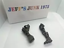 Real Steel Boxing Robot Action Figure Toy Jakks Pacific 2011 body part lot