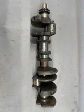 1968-1985 Chevy Crankshaft Camaro Nova Chevelle Impala Truck 350 305 4 Bolt Main