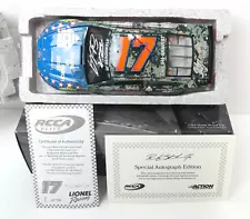 1:24 Ricky Stenhouse Jr 2014 #17 Building for America's Bravest Auto - 9/100