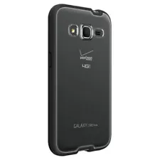 Verizon Shell Case for Samsung Galaxy Core Prime - Clear with Black Edge