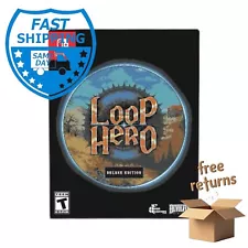 Loop Hero Deluxe Edition for Nintendo Switch - New Sealed RARE DEAL PRICE SALE