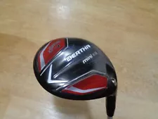 CALLAWAY Bertha Mini 1.5 14 Deg DRIVER Fujikura Speeder 565 Regular Flex