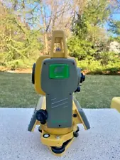 TOPCON TOTAL STATION GTS-105N