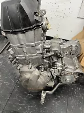 2013 Ktm 500Exc Engine