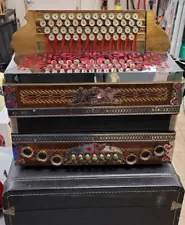 MELODIJA MENGES SOLVENIJA 4ROW ACCORDIAN (QTP022356)