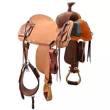 New! 16" Cactus Ranch Saddle Code: SCA16C4475