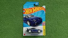 HOT WHEELS 2024 Super Treasure Hunt STH '96 NISSAN 180SX TYPE X - NEW!!!