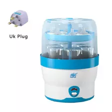 Ultimate Baby Bottle Sterilizer - Large Capacity & Auto Power Off!