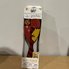 Harry Potter Brand NEW Wet Brush Limited Edition GRYFFINDOR Original Detangler