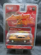 Motor Max American Graffiti 1976 Chevy Vega 1:64 Scale