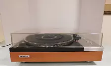 PIONEER PL-510A DIRECT DRIVE MANUAL TURNTABLE EXCELLENT WORKING CONDITION