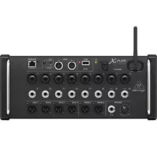 Behringer XR16 Rackmount Digital Mixer for IOS/Android Devices