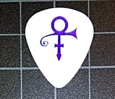 PRINCE SYMBOL ARTIST FORMALLY KNOWN AS - GUITAR PICKS SET OF 4