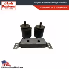 1957-1959 Chrysler 300 Front Rear Engine Motor & Transmission Mount Set (For: 1959 Chrysler 300)