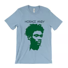 Horace Andy t shirt - - Jamaica - Reggae - Dub