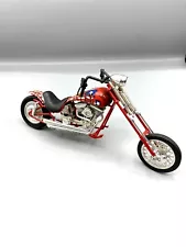 Orange County Chopper Motorcycle Custom American Chopper Bike