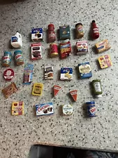 fridge magnets lot vintage