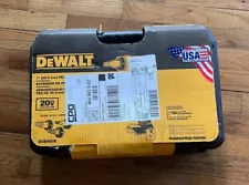 Dewalt DCE400B 1-Inch PEX Cordless Rotating Head Expansion Tool - Bare Tool