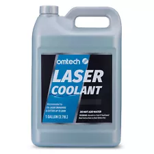 OMTech CO2 Laser Prediluted Antifreeze Coolant for Laser Engraver Water Chiller