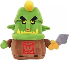 Kevin The Goblin Plush Toys,Soft Stuffed Plushie Toy Figure for Game Lovers