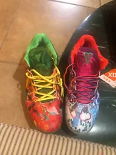 Kobe 8 “WTK” What The Kobe Size 11 Brand New