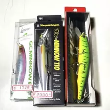 minnow master for sale