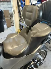 2008 kawasaki concours 14 zg1400a abs Seat