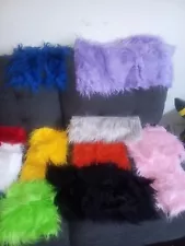 Fursuit Pride Costume Tail Animal Tail Curly Husky