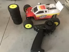 losi mini t 2.0 brushless