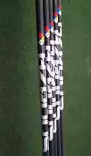 New Project X HZRDUS Black GEN 4 70g 6.5 X-Stiff Driver Shaft W. Adapter + Grip