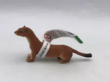 Mojo STOAT Weasel Wildlife Animal Figure