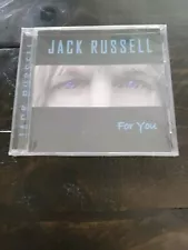 Jack Russell Solo CD For You.. Great White