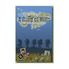 Lock N Load Wargame Band of Heroes Expansion - A Ring of Hills Box NM