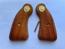 New Decorate Grips For Colt D Frame Long Butt (early 60s) Detective Special