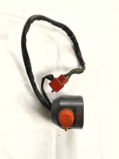 1982 Honda CB450SC Nighthawk Right Side Kill Start Switch Control 35130-MC9-670 (For: 1982 Honda Nighthawk 450)