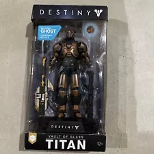 Destiny 6" Action Figure Titan - Vault of Glass - McFarlane Toys 2017