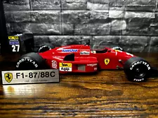 1988 FERRARI F1 88