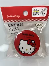 SANRIO Hello Kitty Cream Case FOR SALE Japan ONLY