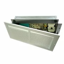 Hidden Wall Safe Air Vent Grille Money Gun Jewelry Secure Concealment Storage