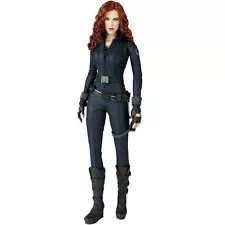 Black Widow Hot Toys Movie Masterpiece Limited ver. 1/6 Scale Figure Iron Man 2