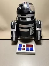 ROBOT Disney Custom Star Wars R2 A-LT Utility Remote Control Droid Depot Black