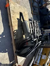 Wacker Neuson NE28 Skid Steer Hydraulic Hammer Concrete Breaker New